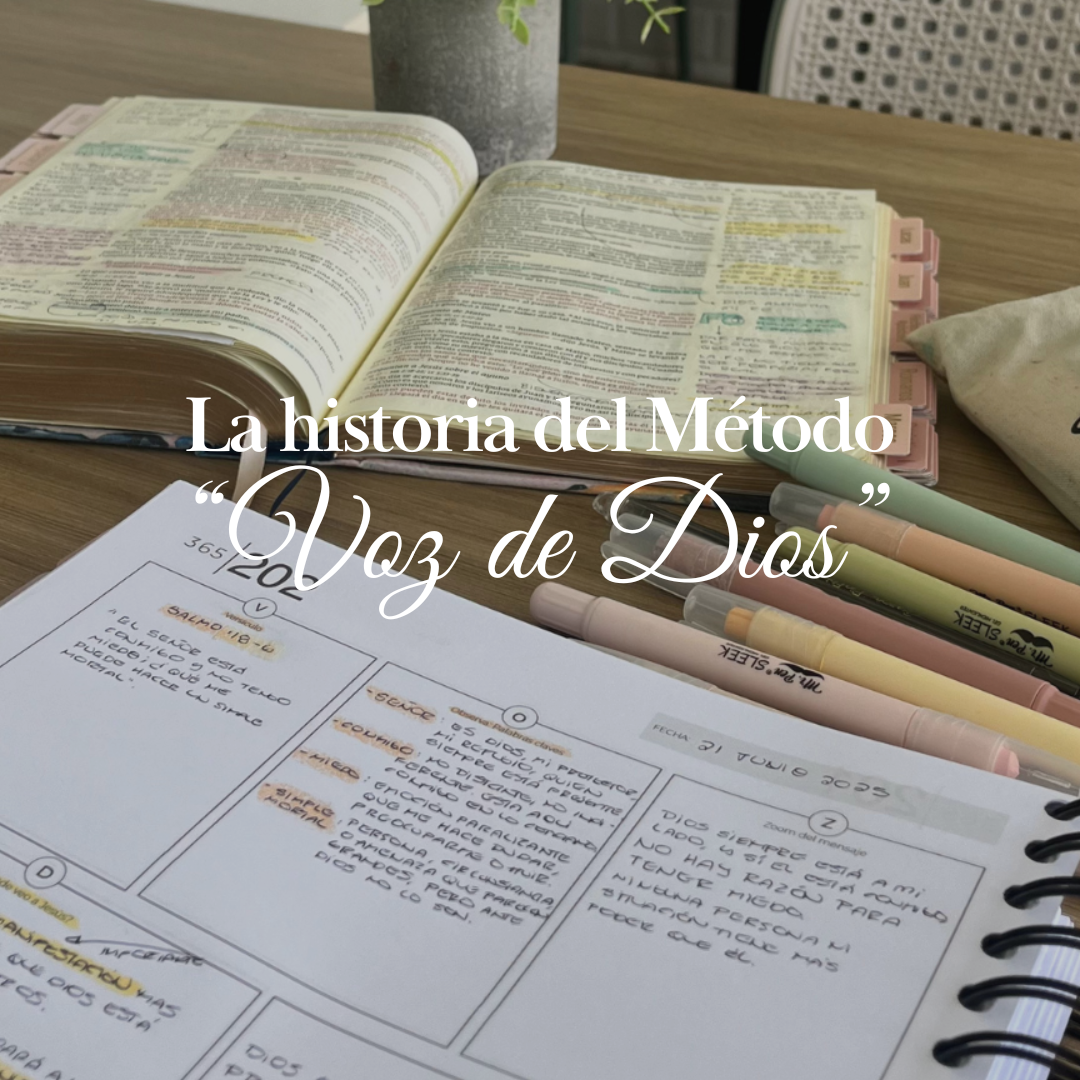 Método "Voz de Dios"