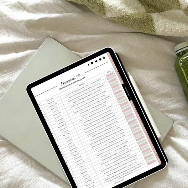 Planes de lectura Bíblica