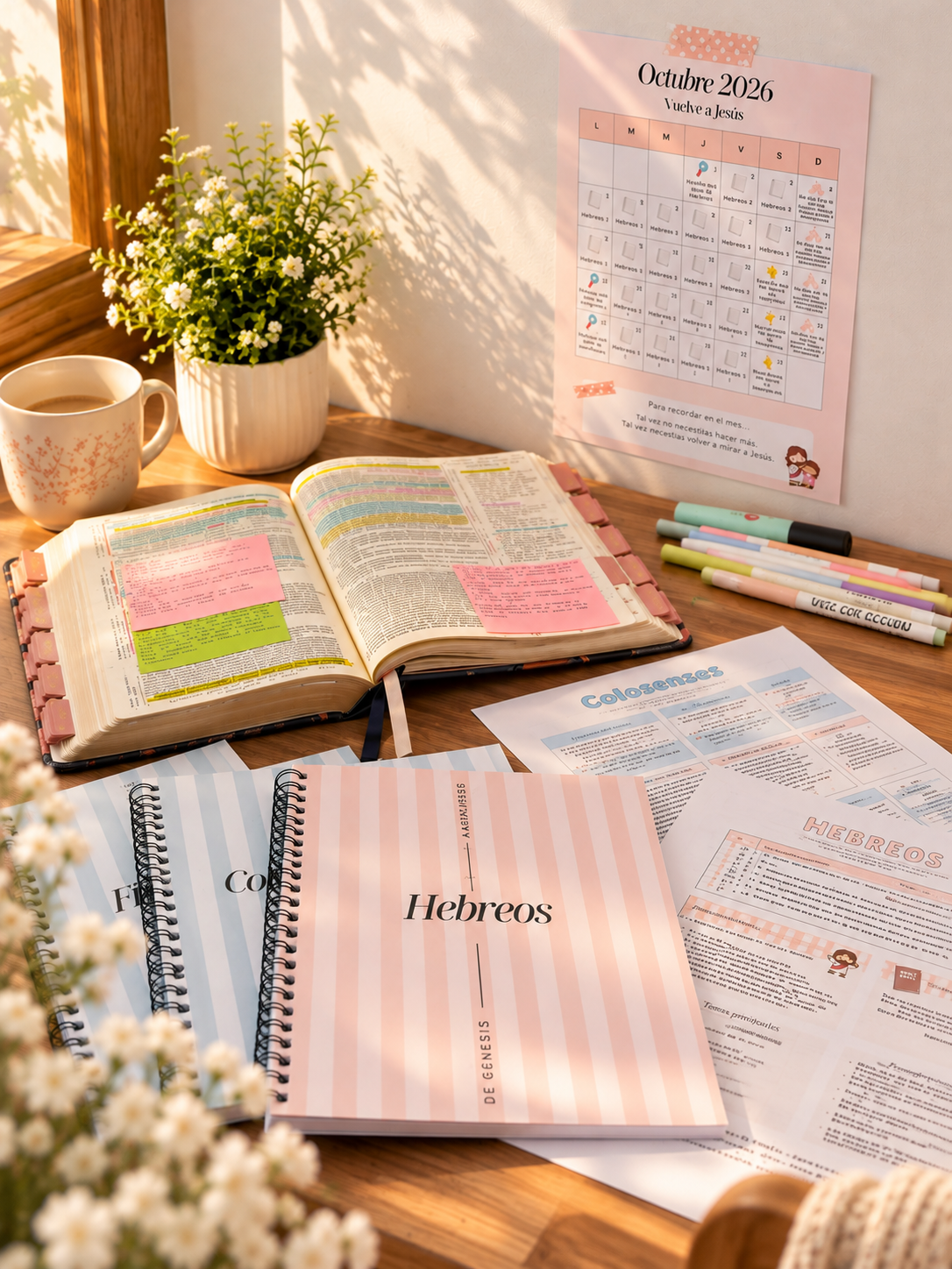 Estudiar la Biblia