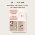 Kit de estudio Bíblico creativo- Libro de Lucas