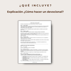 Devocional- Libro de Juan