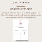 Diario Mi junta con Dios