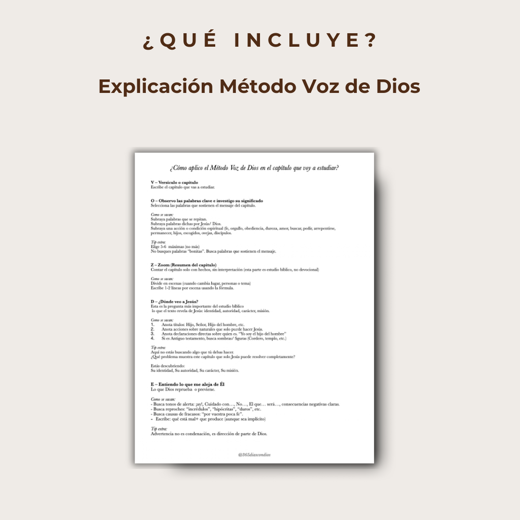 Devocional- Libro de Marcos