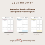 Diario Cerrando mi día con Dios