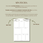 Diario devocional 365 conversaciones con Dios