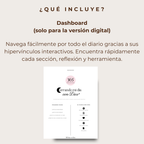 Diario Cerrando mi día con Dios