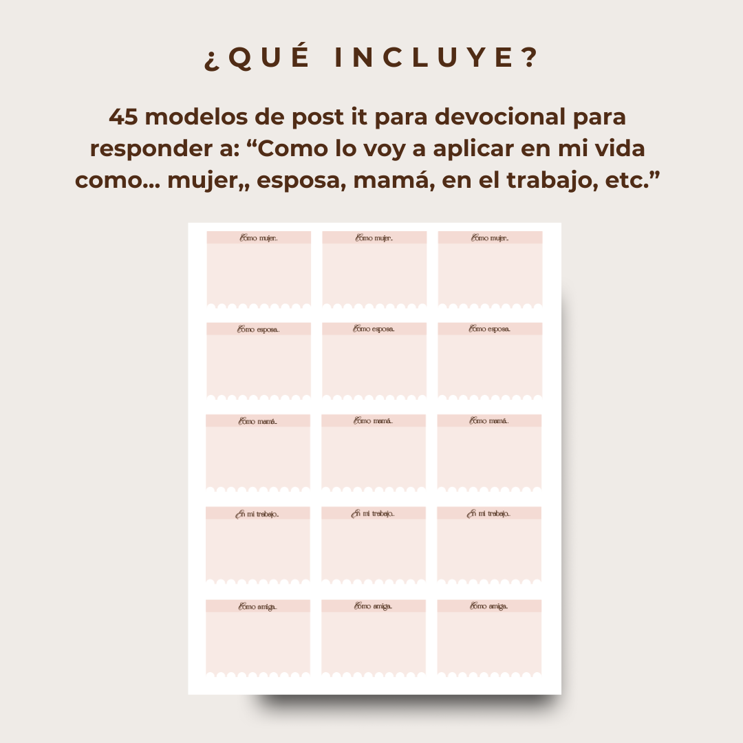 Kit de estudio Bíblico creativo- Libro de Lucas