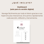 Diario Cerrando mi día con Dios