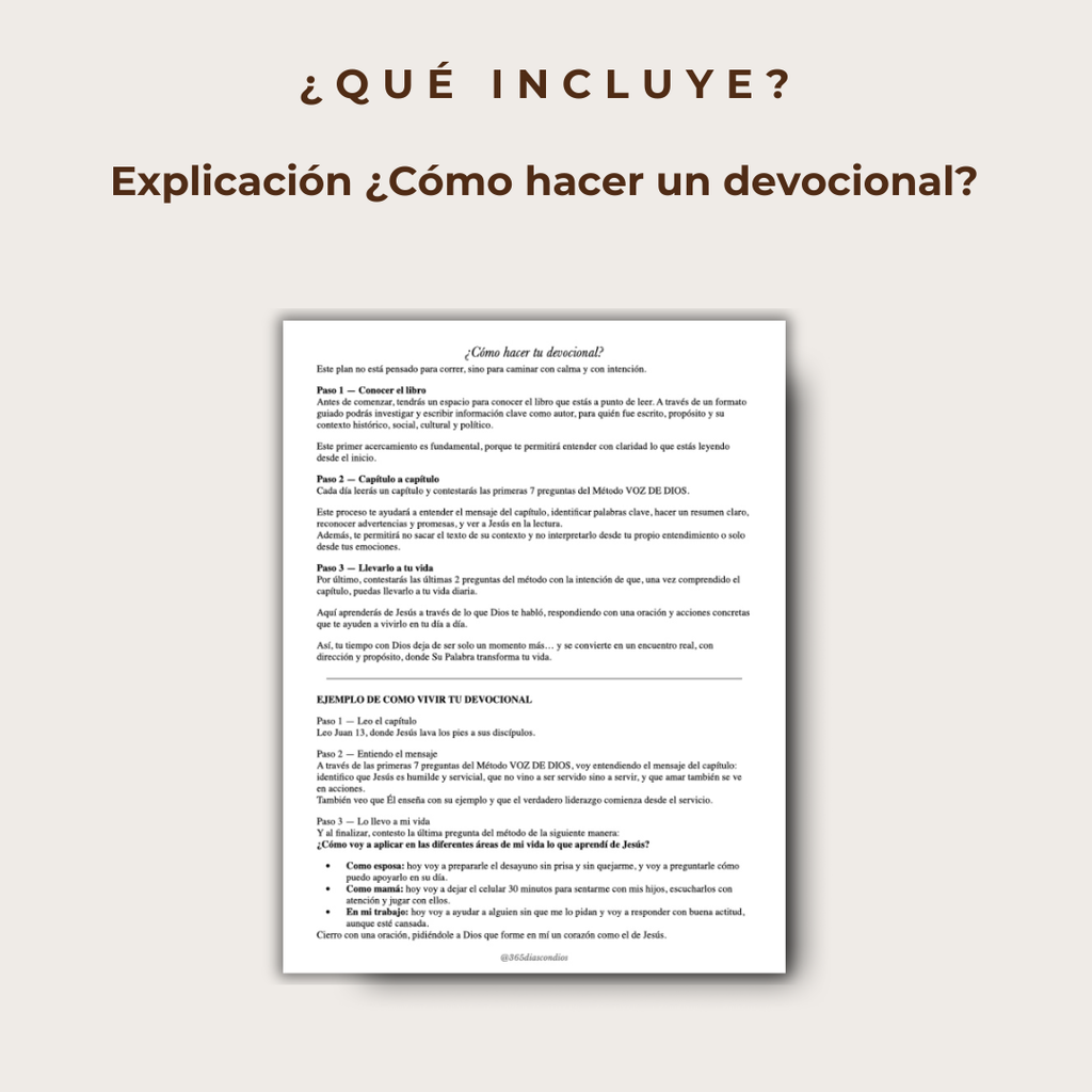 Devocional- Libro de Marcos