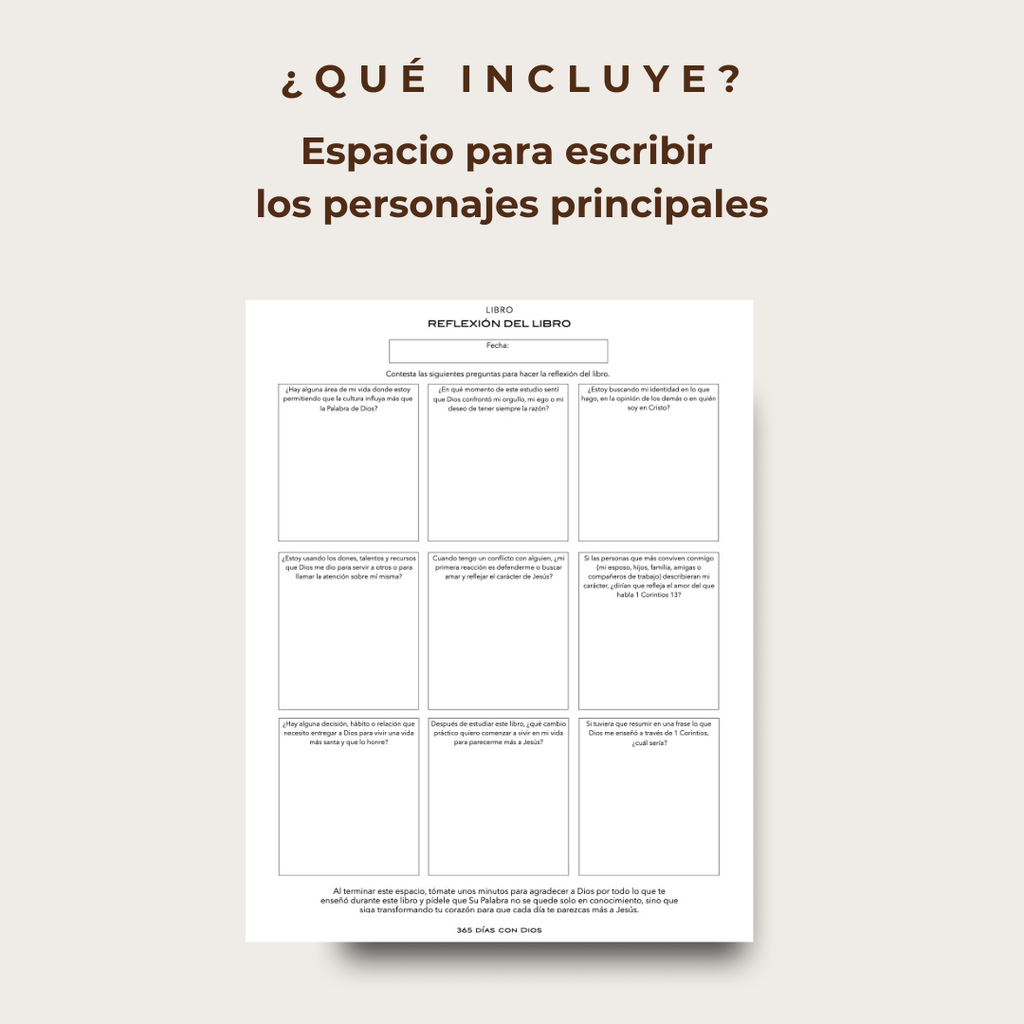 Libro de 1 de Corintios