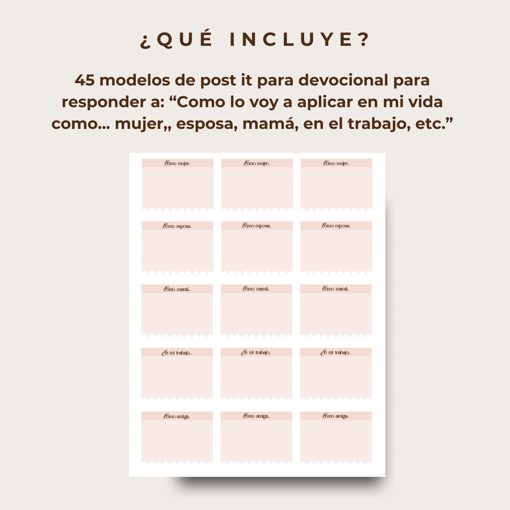 Kit de estudio Bíblico creativo- Libro de Lucas