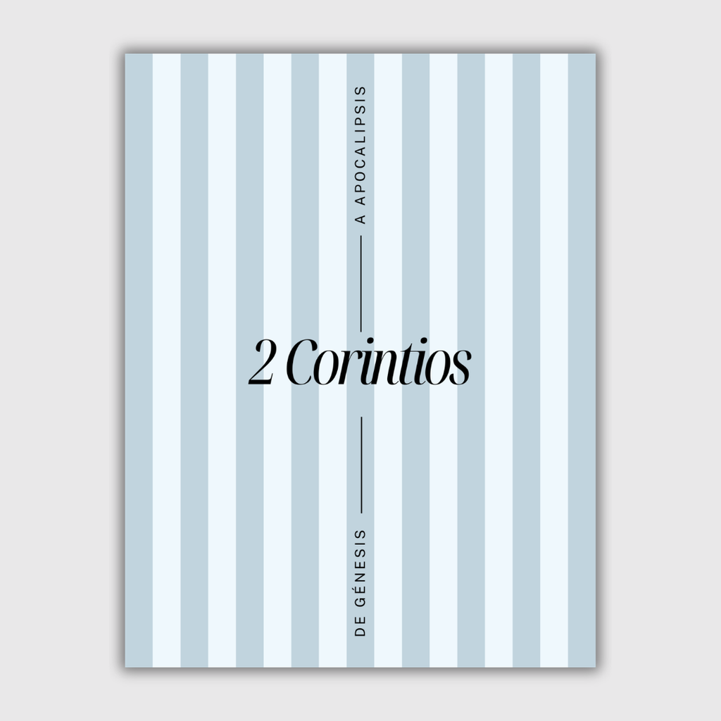 Libro de 2 de Corintios