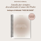 Devocional "Amada por siempre"