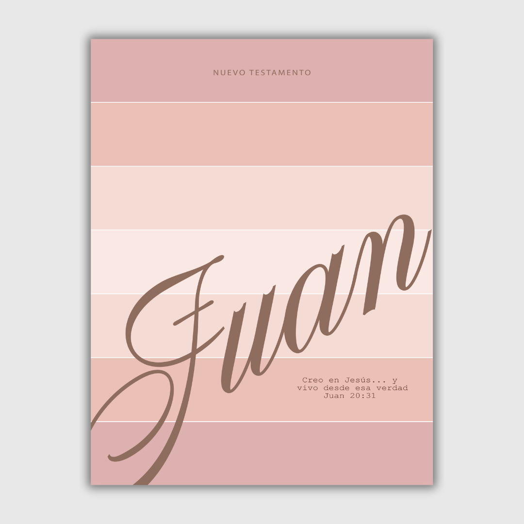 Devocional- Libro de Juan