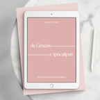 Diario de estudio de Génesis a Apocalipsis