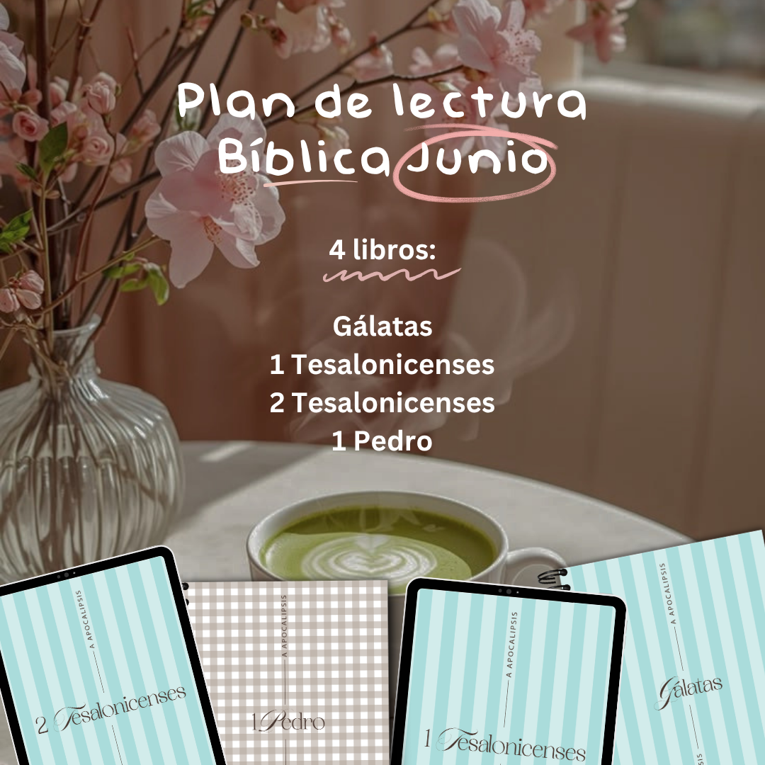 Devocional Junio