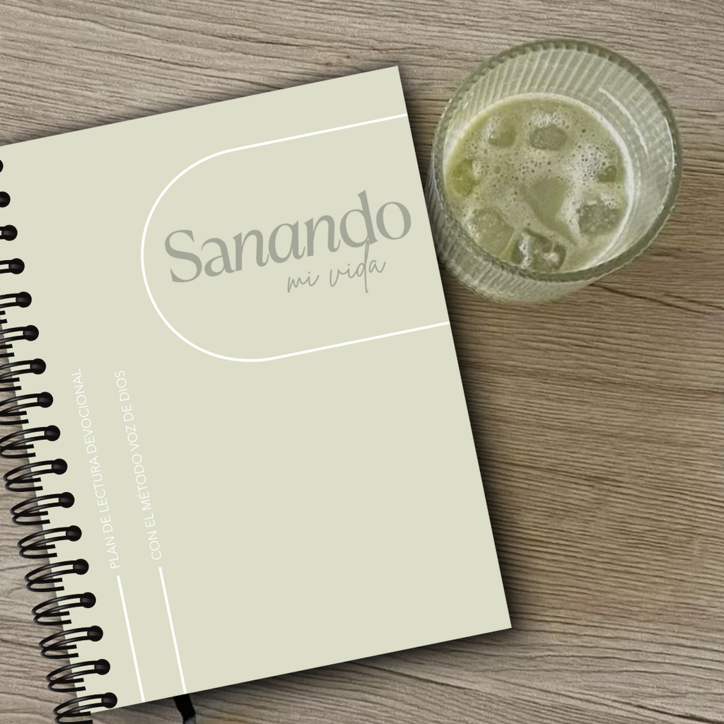 Plan lectura: Sanando mi vida