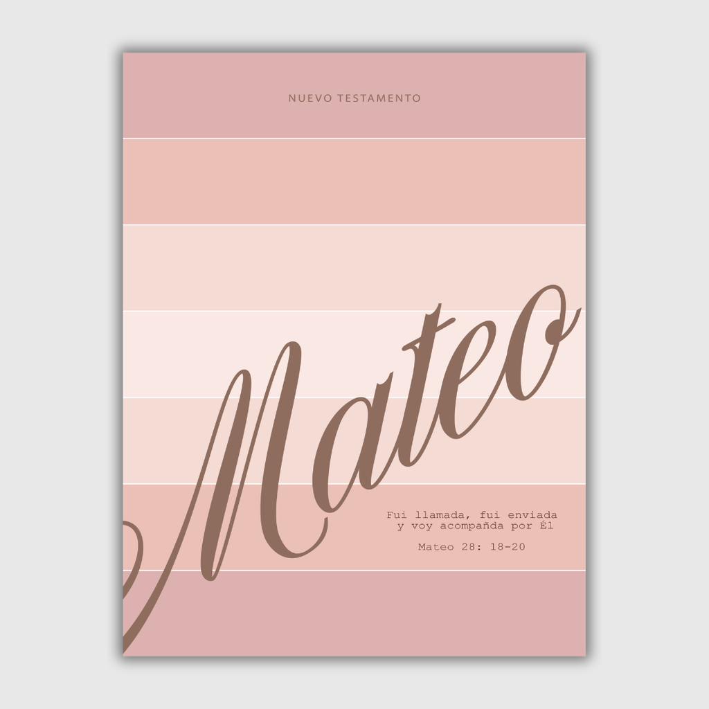 Devocional- Libro de Mateo