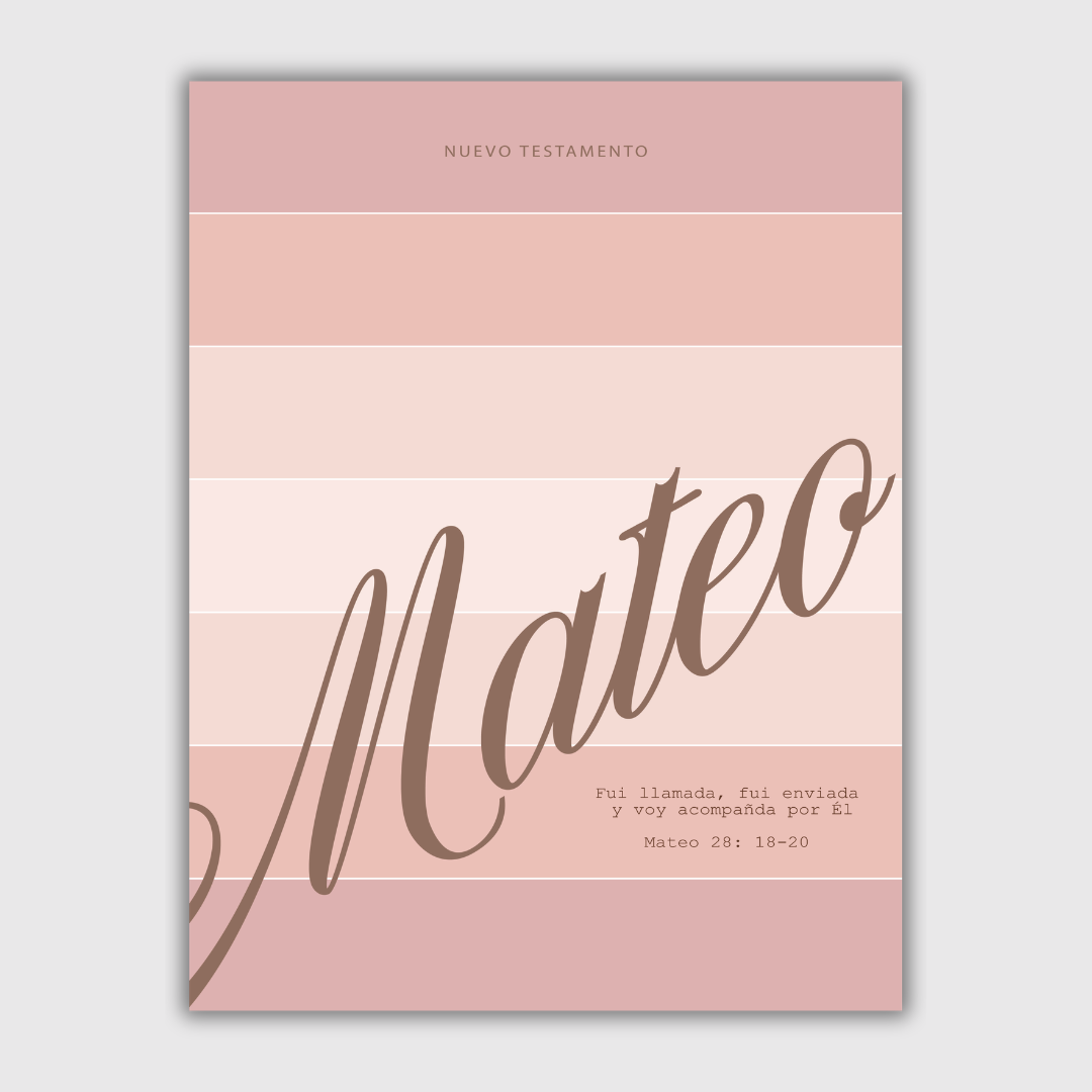 Devocional- Libro de Mateo