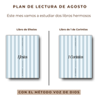 Devocional- Una mujer que refleja a Jesús