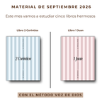 Material Septiembre 2026