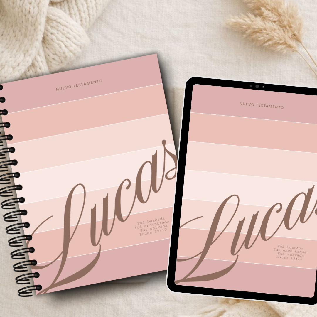 Devocional- Libro de Lucas