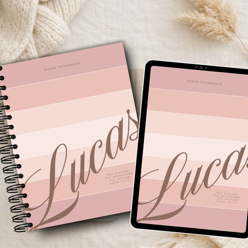 Devocional- Libro de Lucas