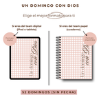 Diario Un domingo con Dios