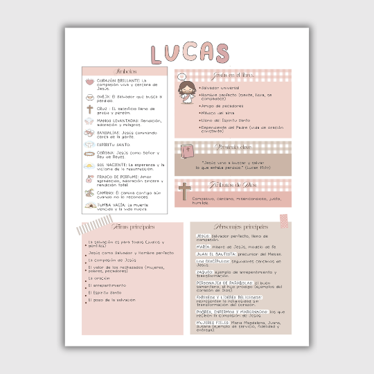 Apuntes- Libro Lucas