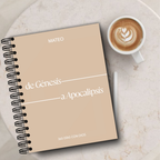 Plan lectura: Libro de Mateo