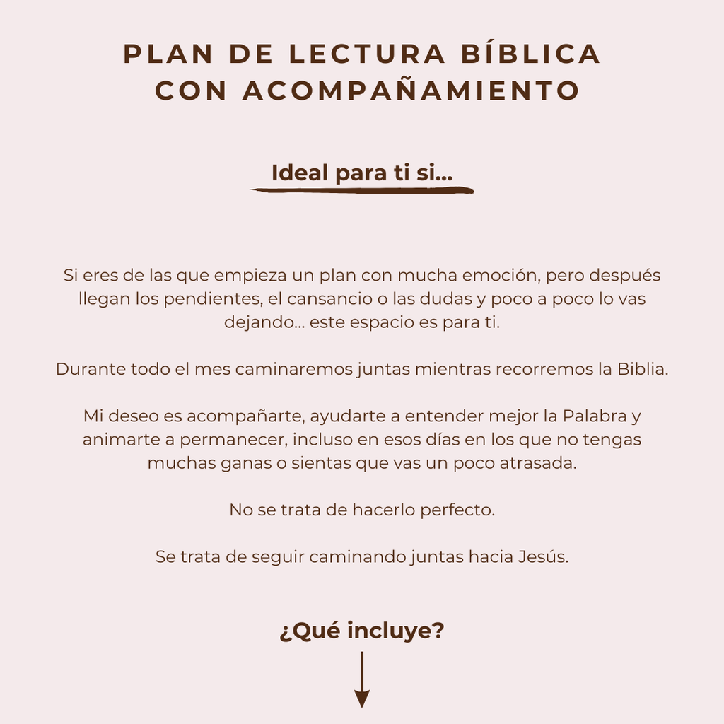 Devocional- ¿Quien dice Dios que soy? con acompañamiento