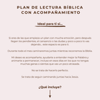 Devocional- ¿Quien dice Dios que soy? con acompañamiento
