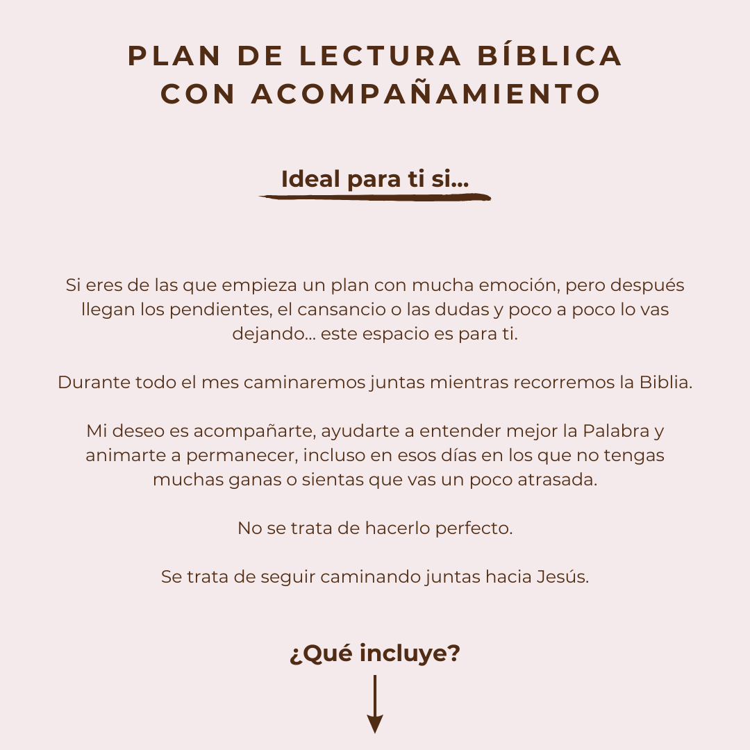 Devocional- ¿Quien dice Dios que soy? con acompañamiento