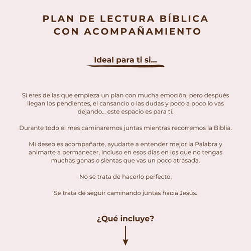 Acompañamiento Julio