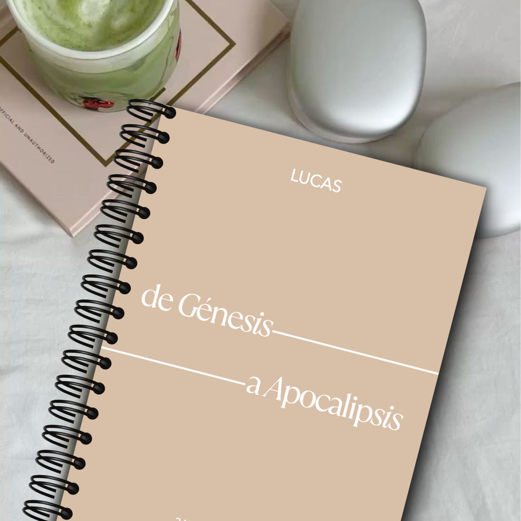 Plan lectura: Libro de Lucas