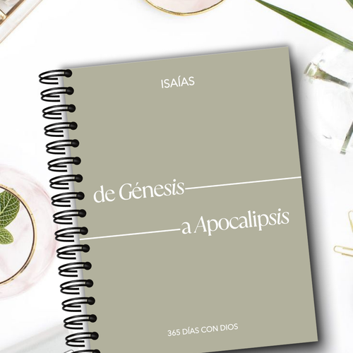 Diario de estudio de Génesis a Apocalipsis