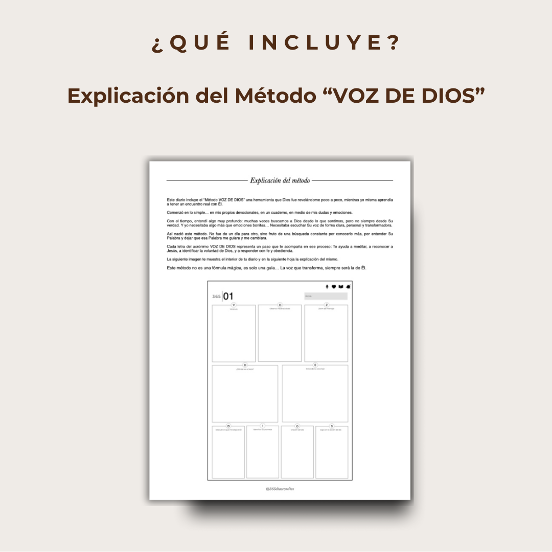 Devocional "Sanando mi vida: un viaje a la restauración"