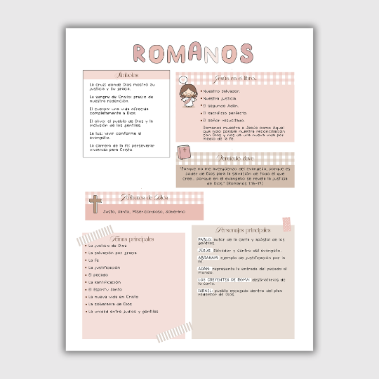 Apuntes- Libro Romanos