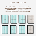 Devocional Junio