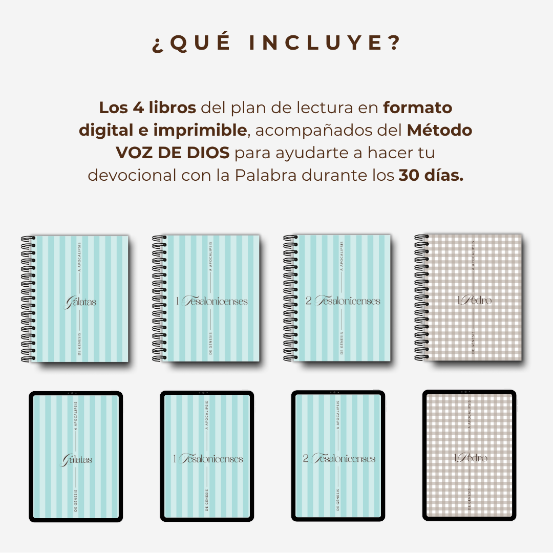 Devocional Junio