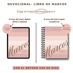 Devocional- Caminando con Jesús hasta la cruz