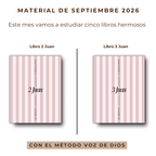 Material Septiembre 2026