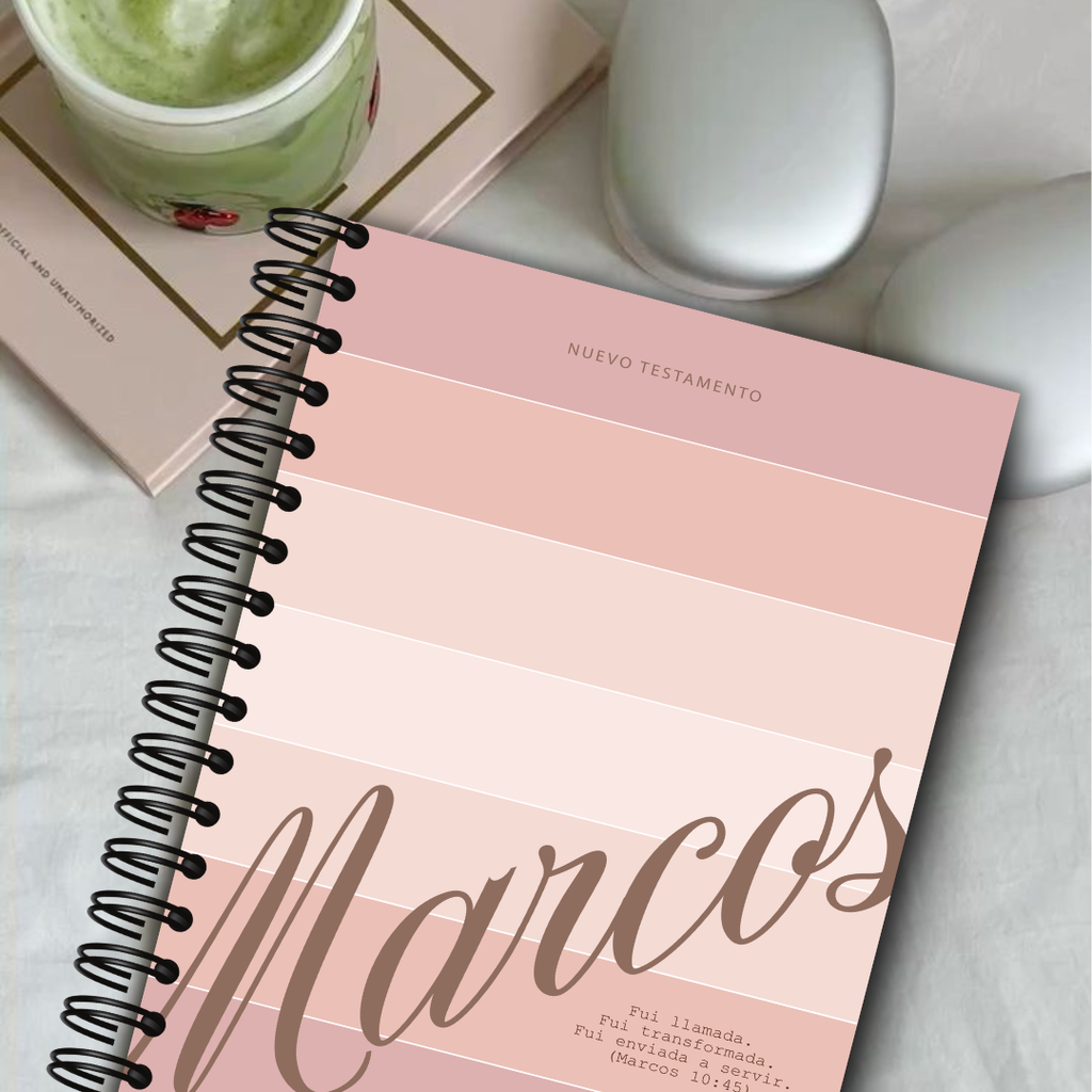 Devocional- Libro de Marcos