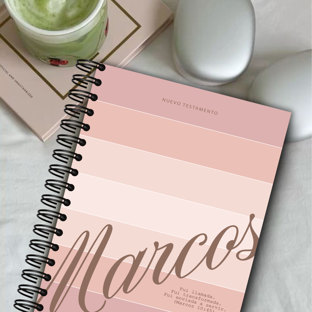 Devocional- Libro de Marcos