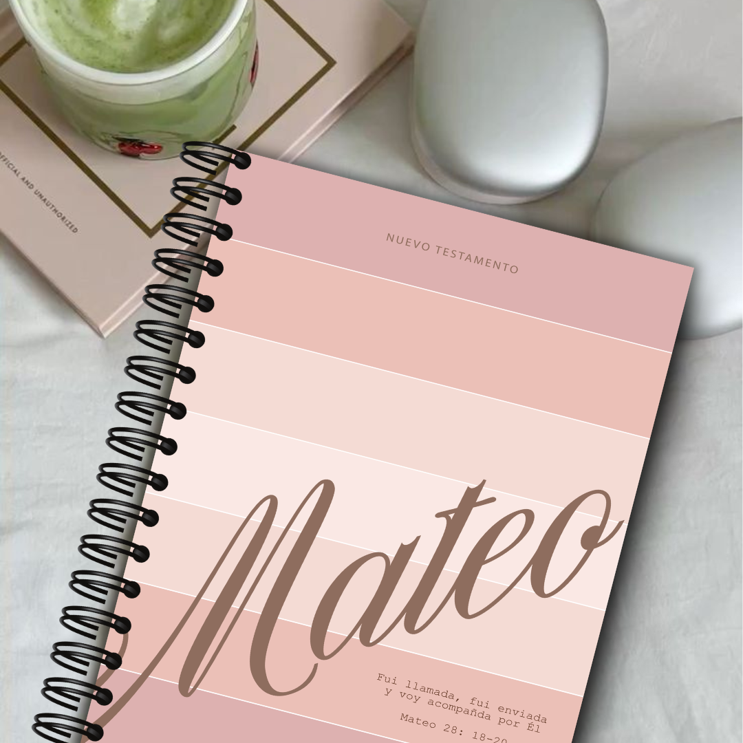Devocional- Libro de Mateo