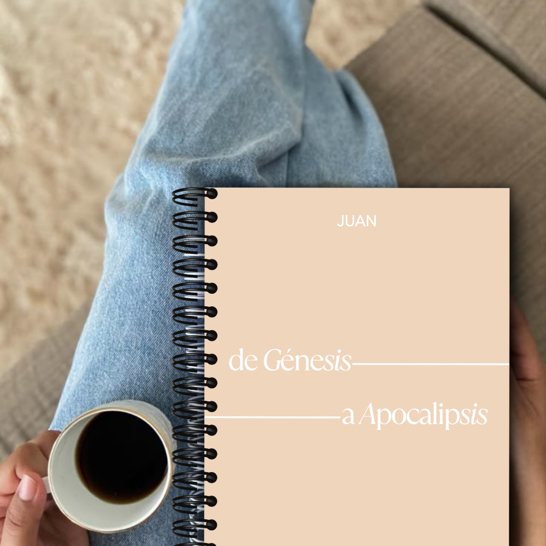 Plan lectura: Libro de Juan