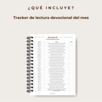 Devocional "El poder transformador del perdón"