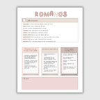 Apuntes- Libro Romanos