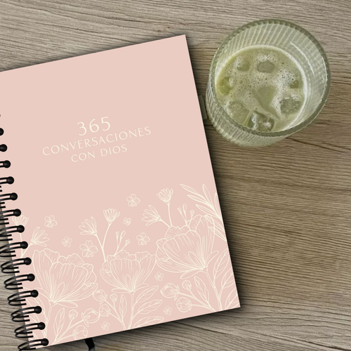 Diario devocional 365 conversaciones con Dios