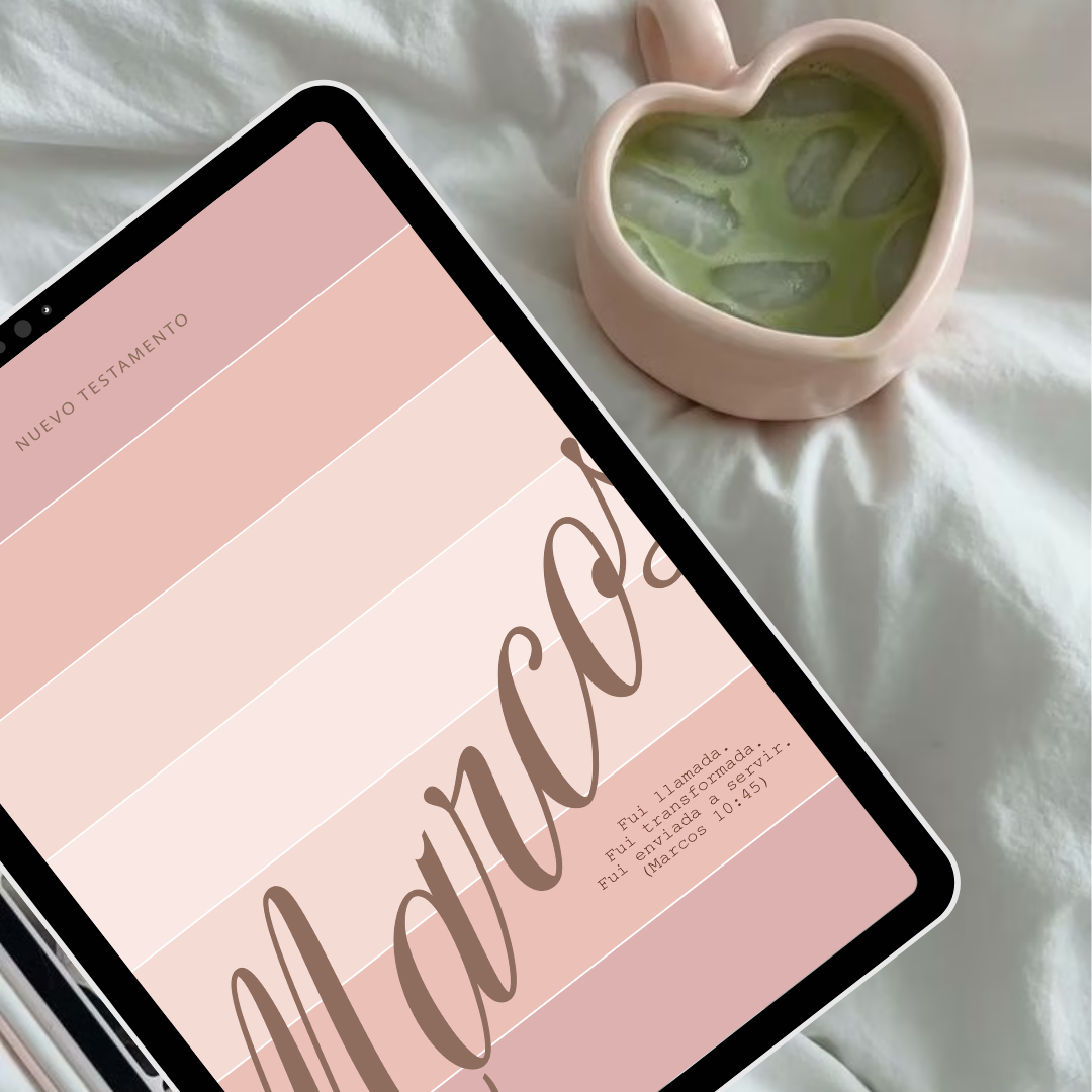 Devocional- Libro de Marcos